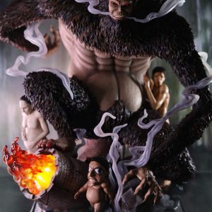 Giant Studio - Attack on Titan Series 004 - Beast Titan