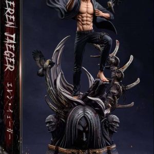 LC Studio - Attack on Titans Series 006 - Eren Yeager