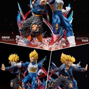 Sunyata Studio - Vegeta &Trunk