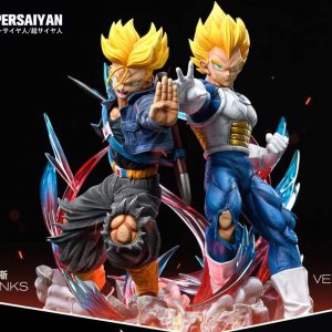 Sunyata Studio - Vegeta & Trunk