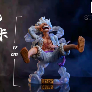 BT Studio - Sun God Nika Luffy