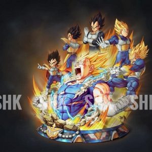 SHK Studio - The Life of Vegeta