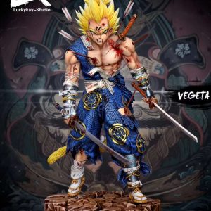 LK Studio - Dragon Ball Samurai Series - Majin Vegeta
