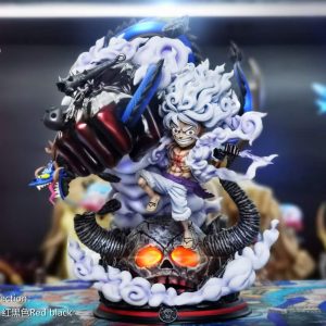 Tian Hui Studio - Ghost Island Series 005 - Sun God Nika Luffy