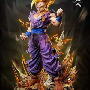 T-Rex Studio x Light Weapon Studio - Super Saiyan Gohan