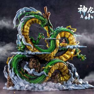 Yoyo Studio - Shenron & Kid Goku