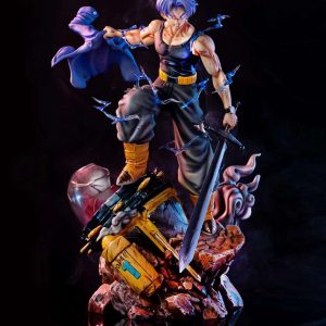 Dim Model Studio - Dragon Ball Series 009 - Trunk