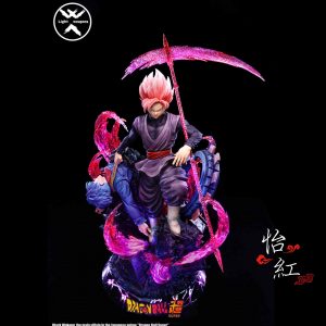 Light Weapon Studio Goku Rose >In-Stock<
