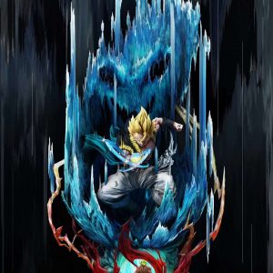 Last Sleep Studio - Dragon Ball - Gogeta
