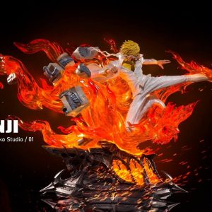 Gecko Studio Sanji