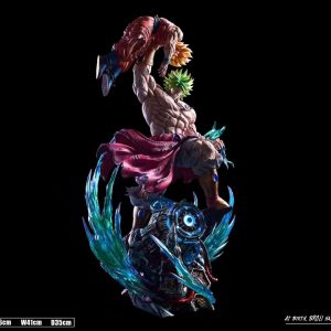 Yun Qi Studio  - Broly