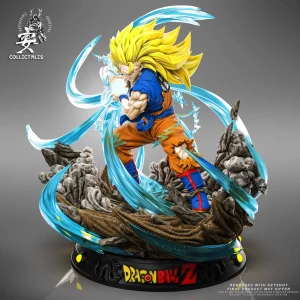 KD Collectibles SSJ3 Goku