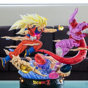KD Collectibles Goku vs Janemba
