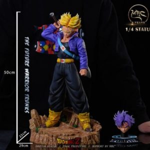 MRC Studio Trunks