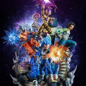 Scultping Soul Studio Dragon Ball Super EX