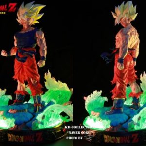 KD Collectibles Goku Namek EX