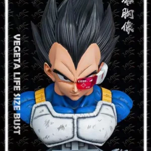 OLD Stock MRC Studio Vegeta Bust 1:1