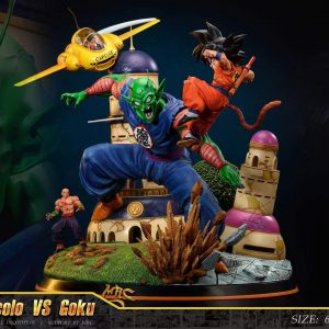 MRC Studio - Dragon Ball - Piccolo vs Kid Goku