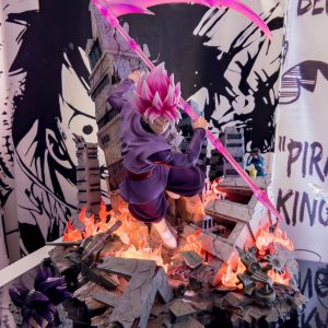 Dragon Ball UK Studio Goku Black 1/4
