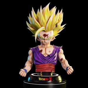 KD Collectibles Gohan Bust 1:1
