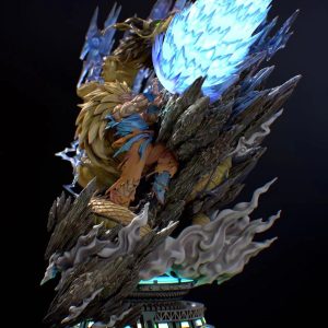 Dayu Studio Goku SSJ3 Dragon Ball