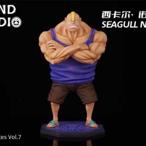 Stand Studio Seagull Roger Pirates
