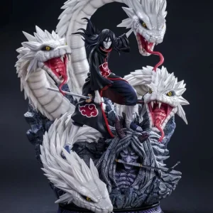 Cloud Studio Orochimaru