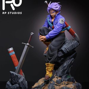 RP Studio Trunks Dragonball