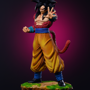 Army Ant Studio Goku 1/4