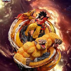 Kylin Studio SSJ 4 Goku Dragonball