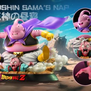 Dragon Ball Yav May Studio Fat Buu