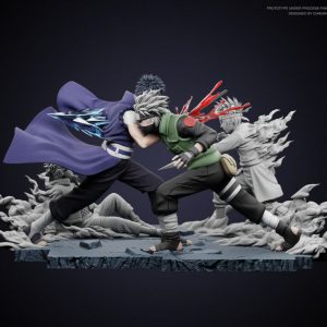 Chikara Studio Obito vs Kakashi