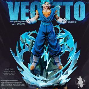 Dragon Ball Yorozuya Studio Vegito Blue