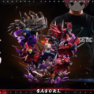 RanDian Studio Sasori Naruto