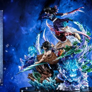 Niren Studio Inosuke & Kanao vs Upper Moon 2 Combo Deal