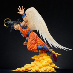 Clouds Studio Goodbye Goku