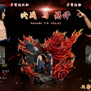 Surge Studio Itachi & Sasuke
