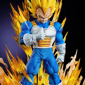 Clouds Studio Vegeta  SSJ