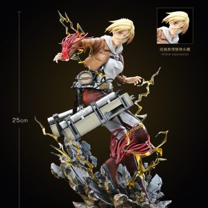 Chikara Studio Annie Attack on Titan