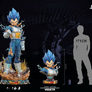 LX Studio Vegeta 1/1 EX