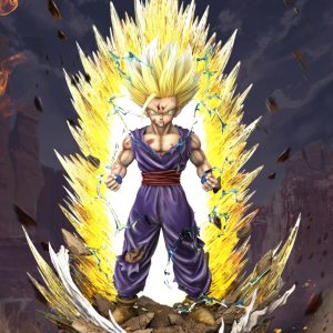 Hero Belief Studio SSJ2 Son Gohan Dragon Ball