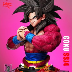 MADS X MRC SSJ4 Goku Bust 1/1
