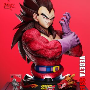 MADS X MRC SSJ4 Vegeta Bust 1/1