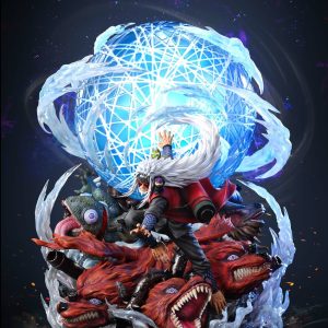 Ventus Studio x Burning Wind Studio Jiraiya Naruto