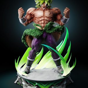 Dragon Ball Last Sleep Studio Broly