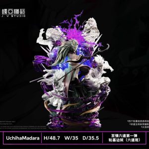 Naruto JY Studio Madara Uchiha Sage of Six Paths