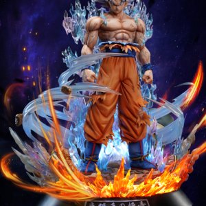 Dragon Ball Higher Studio Son Goku Ultra Instinct