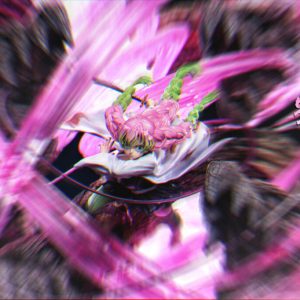 Demon Slayer Kimetsu no Yaiba Fantasy Studio Kanroji Mitsuri EX Version