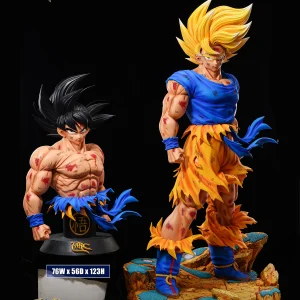 MRC Studio Goku Namek 1/1 Dragon Ball Lifesize