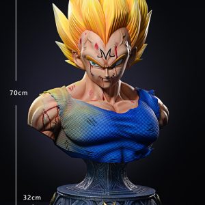 Dragon Ball DIM Studio Majin Vegeta Bust